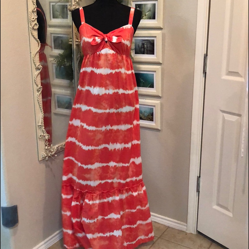 Summertime dress